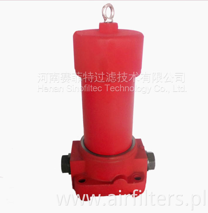 ZU-H.QU-H.WU-H Series Pressure Line Filter